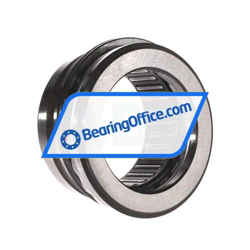 INA NKX45-XL bearing image 3