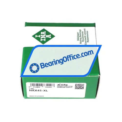 INA NKX45-XL bearing image 5