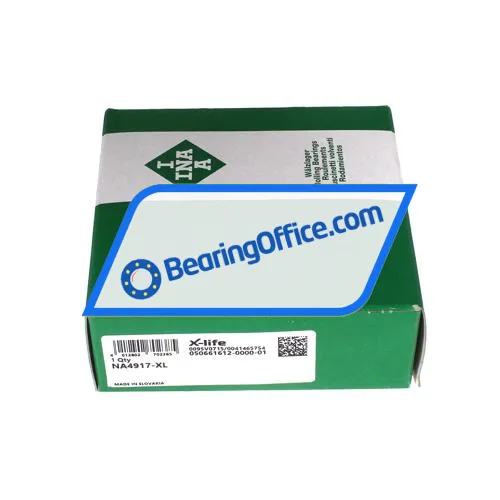 INA NA4917-XL bearing image 4