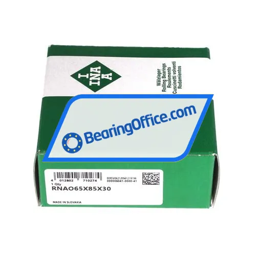 INA RNAO65X85X30 bearing image 3