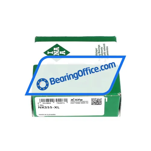 INA NKS55-XL bearing image 4