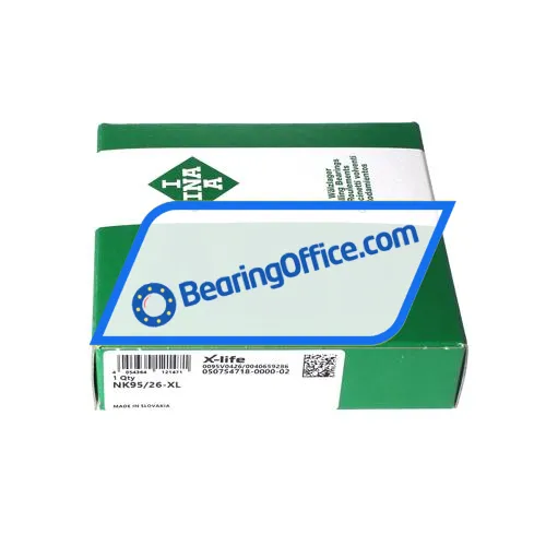 INA NK95/26-XL bearing image 4