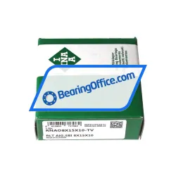 INA RNAO8X15X10-TV rulman resim 5