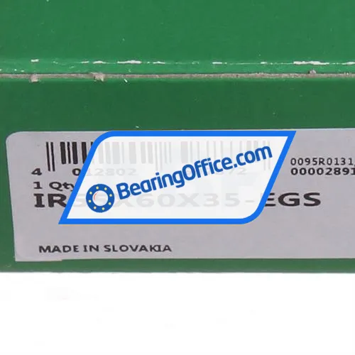 INA IR55X60X35-EGS bearing image 2