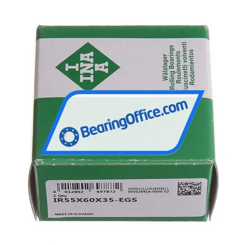 INA IR55X60X35-EGS bearing image 3
