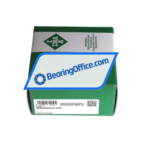 INA IR35X40X30-EGS
