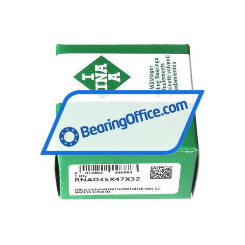 INA RNAO35X47X32 bearing image 4