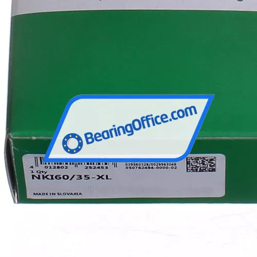 INA NKI60/35-XL bearing image 9