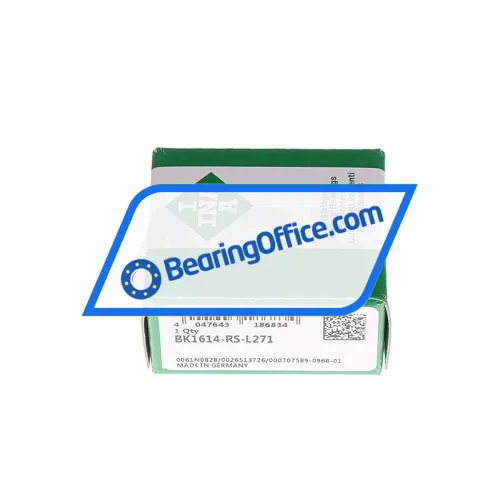 INA BK1614-RS-L271 bearing image 3