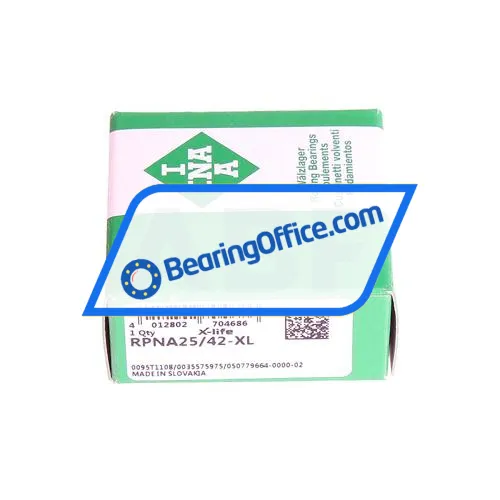 INA RPNA25/42-XL bearing image 2