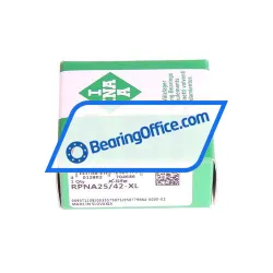 INA RPNA25/42-XL rulman resim 2