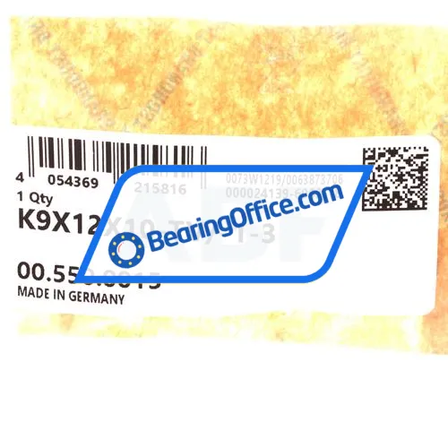 INA K9X12X10-TV/-1-3