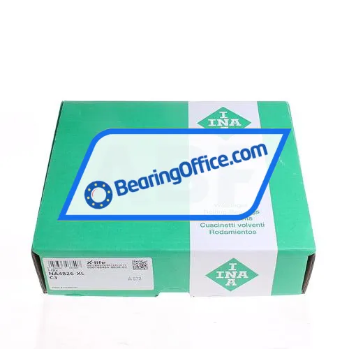 INA NA4826-XL-C3 bearing image 5