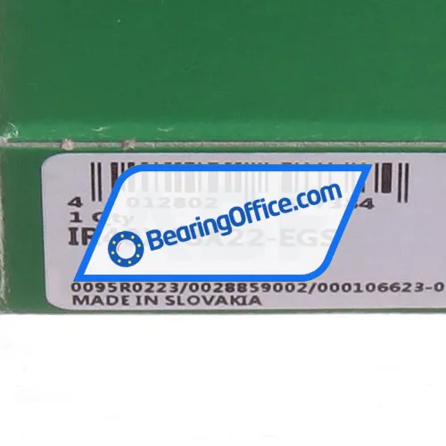 INA IR40X48X22-EGS bearing image 4