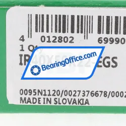 INA IR40X50X22-EGS rulman resim 5