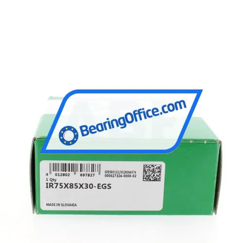 INA IR75X85X30-EGS bearing image 4