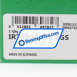 INA IR75X85X30-EGS rulman resim 5