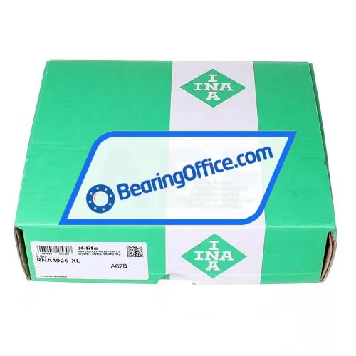 INA RNA4926-XL bearing image 3