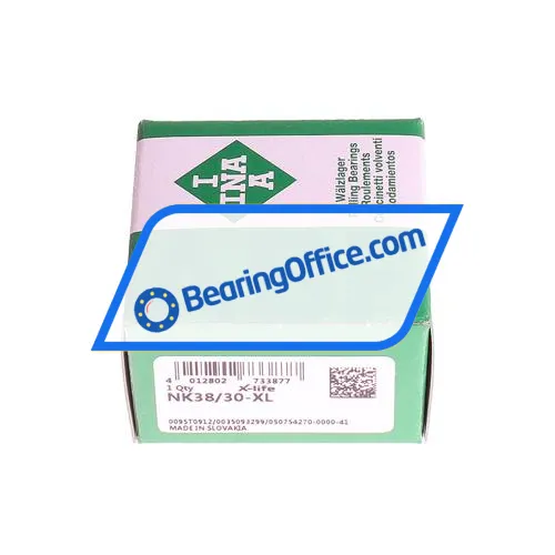 INA NK38/30-XL bearing image 3