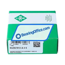 INA K52X57X12-A/-4-6 rulman resim 3