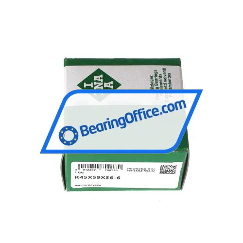 INA K45X59X36/0-6 bearing image 3