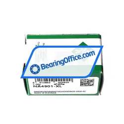 INA NA4901-XL rulman resim 3