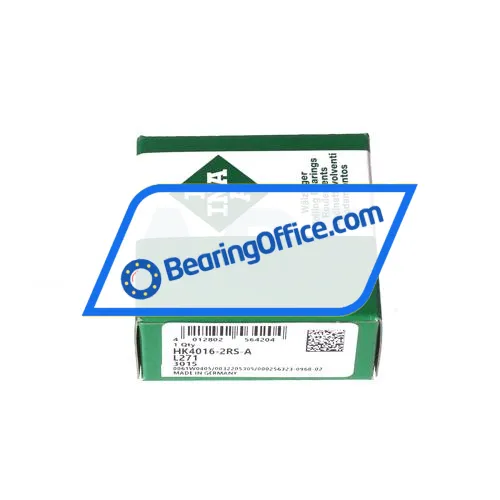 INA HK4016-2RS-A-L271 bearing image 2