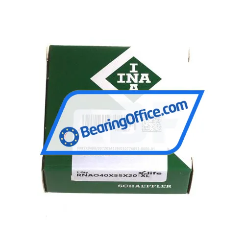 INA RNAO40X55X20-XL bearing image 3