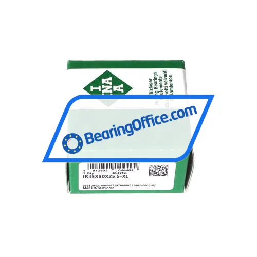 INA IR45X50X25,5-XL bearing image 2