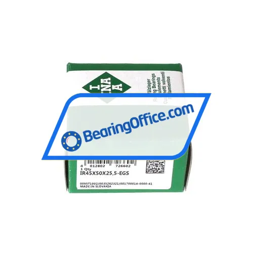 INA IR45X50X25,5-XL bearing image 3