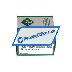INA IR15X20X12-IS1-XL rulman resim 2