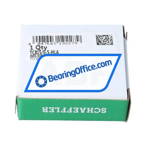 INA TC815/0-5-HLA bearing image 2
