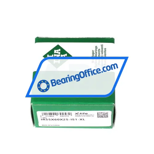 INA IR55X60X25-IS1-XL bearing image 2