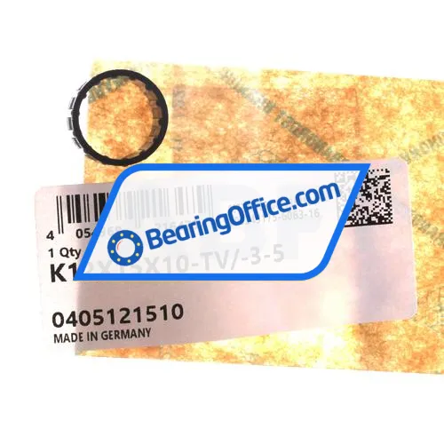 INA K12X15X10-TV/-3-5 bearing image 2