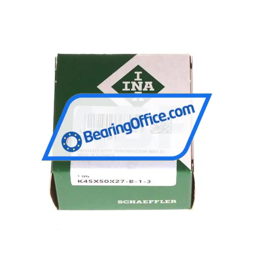 INA K45X50X27-B/-1-3 bearing image 3