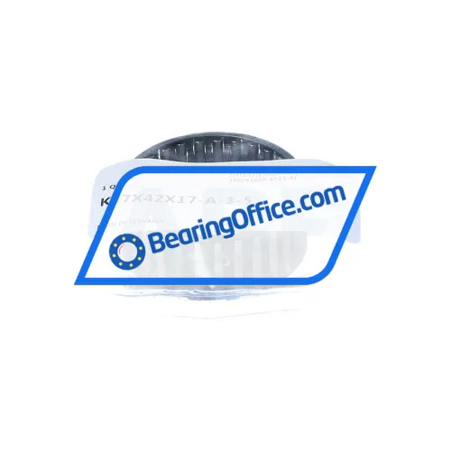 INA K37X42X17-A/-3-5 bearing image 3