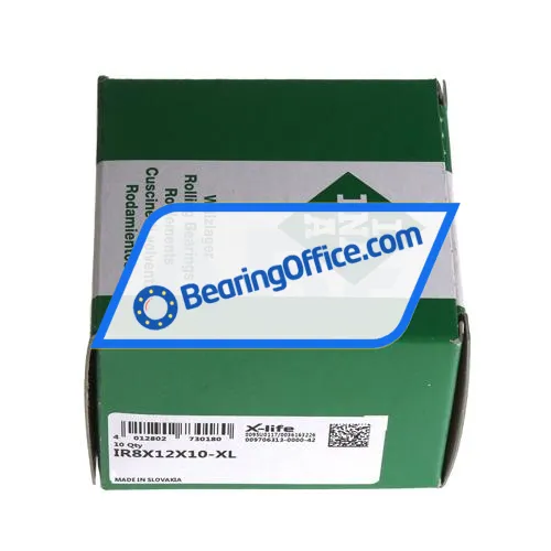 INA IR8X12X10-XL bearing image 2