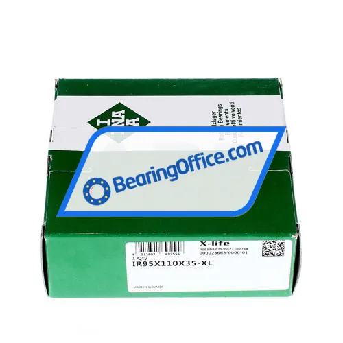INA IR95X110X35-XL bearing image 2