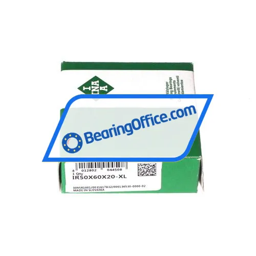 INA IR50X60X20-XL bearing image 2