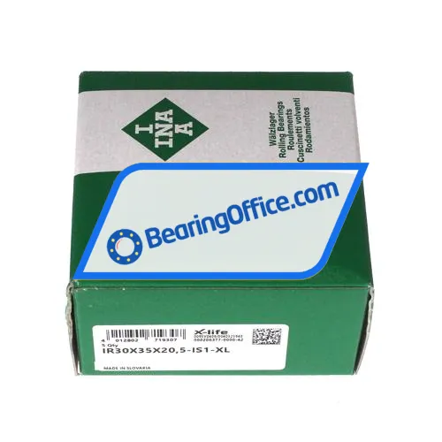 INA IR30X35X20,5-IS1-XL bearing image 2