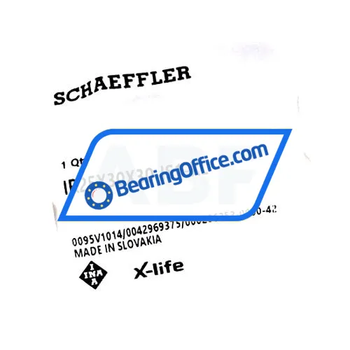 INA IR25X30X30-IS1-XL bearing image 2