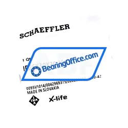 INA IR25X30X30-IS1-XL rulman resim 2