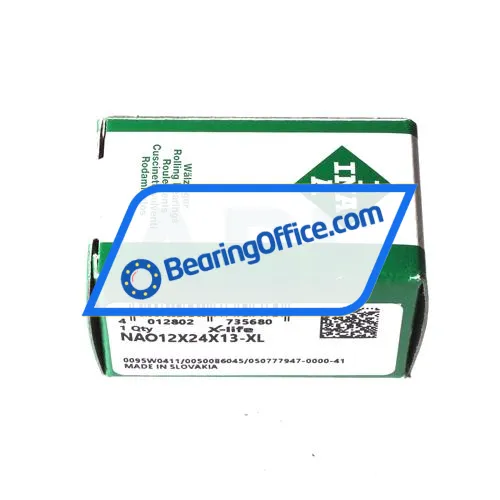 INA NAO12X24X13-XL bearing image 3