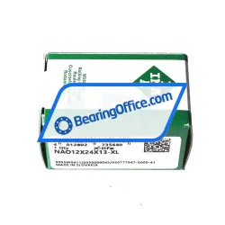 INA NAO12X24X13-XL rulman resim 3