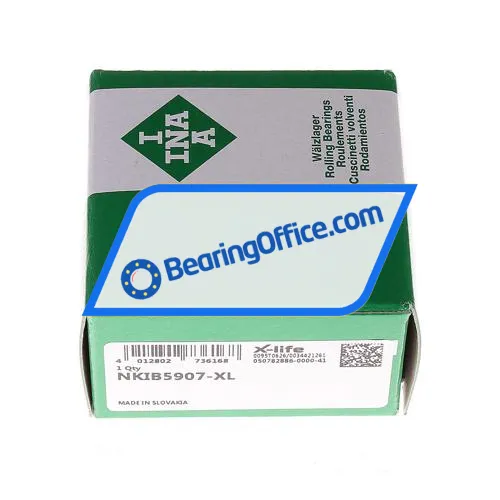 INA NKIB5907-XL bearing image 4
