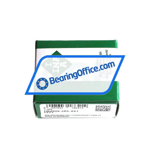 INA HK2020-2RS-AS1-L271 bearing image 2
