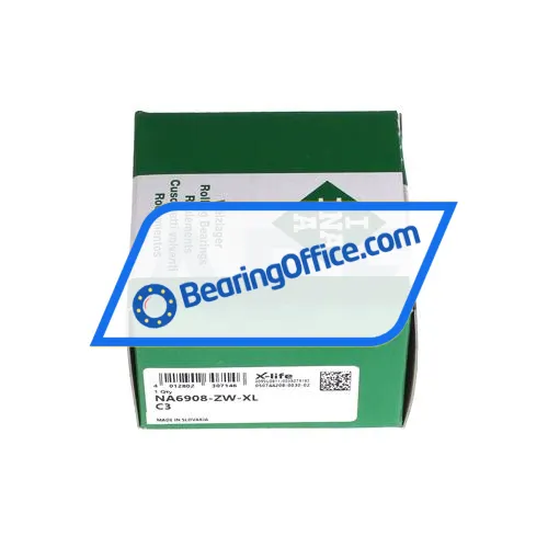 INA NA6908-ZW-XL-C3 bearing image 5