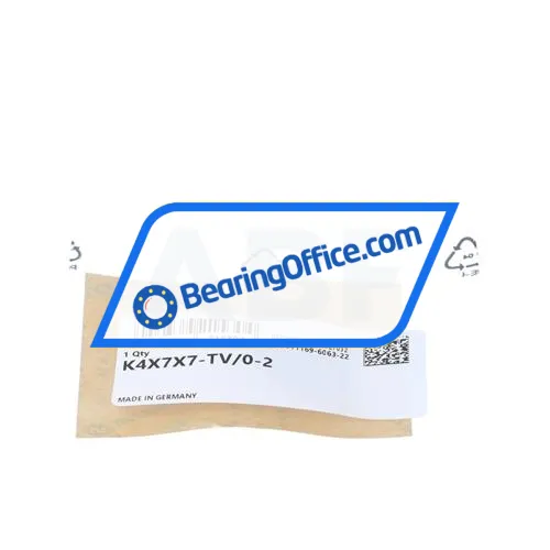 INA K4X7X7-TV/0-7 bearing image 3