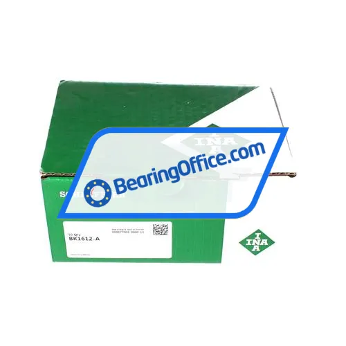 INA BK1612-A bearing image 3