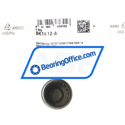 INA BK1612-A bearing image 4